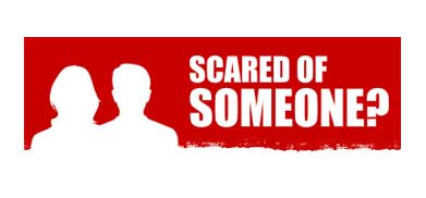 scared-of-someone
